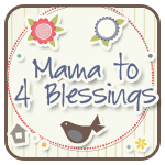 Mama to 4 blessings