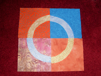 6 Total Eclipse Blocks for rho