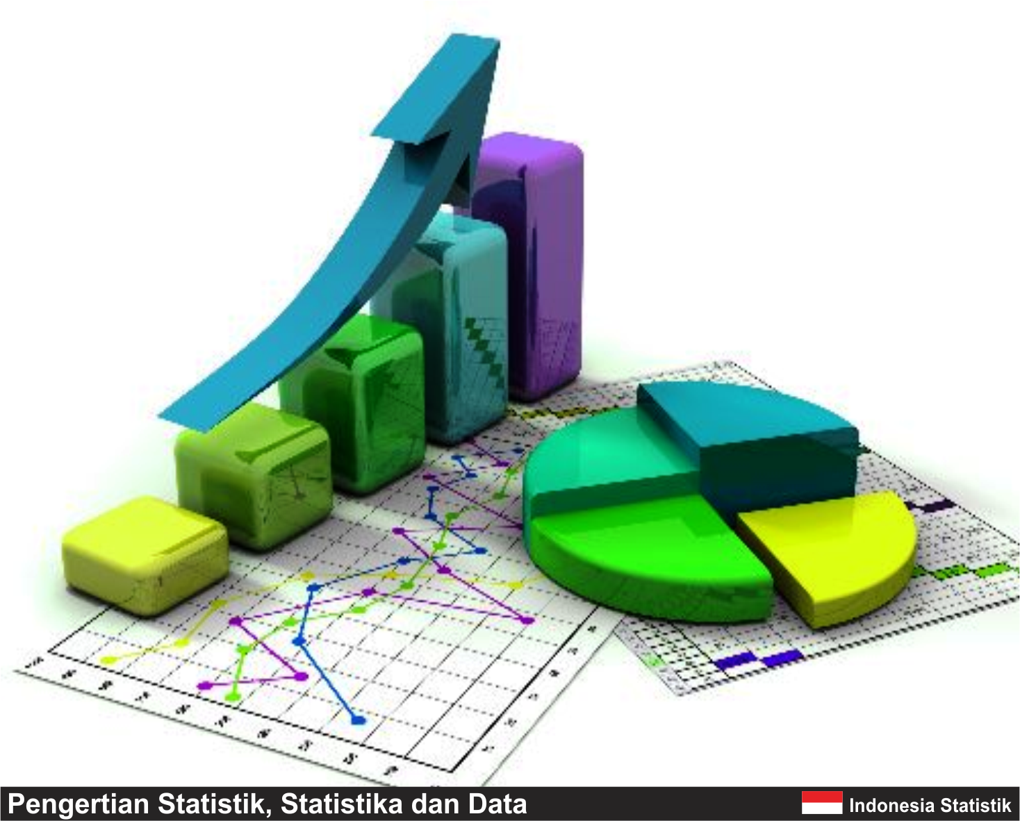 Pengertian Statistik, Statistika dan Data - Indonesia Statistik