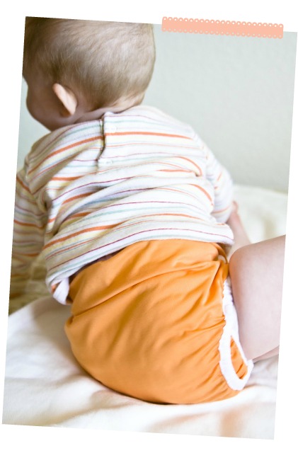 prefolds cora diaper profile wash routine diapers