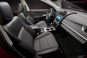 مواصفات تويوتا كامرى 2012 Toyota مواصفات تويوتا كامرى 2012 Toyota