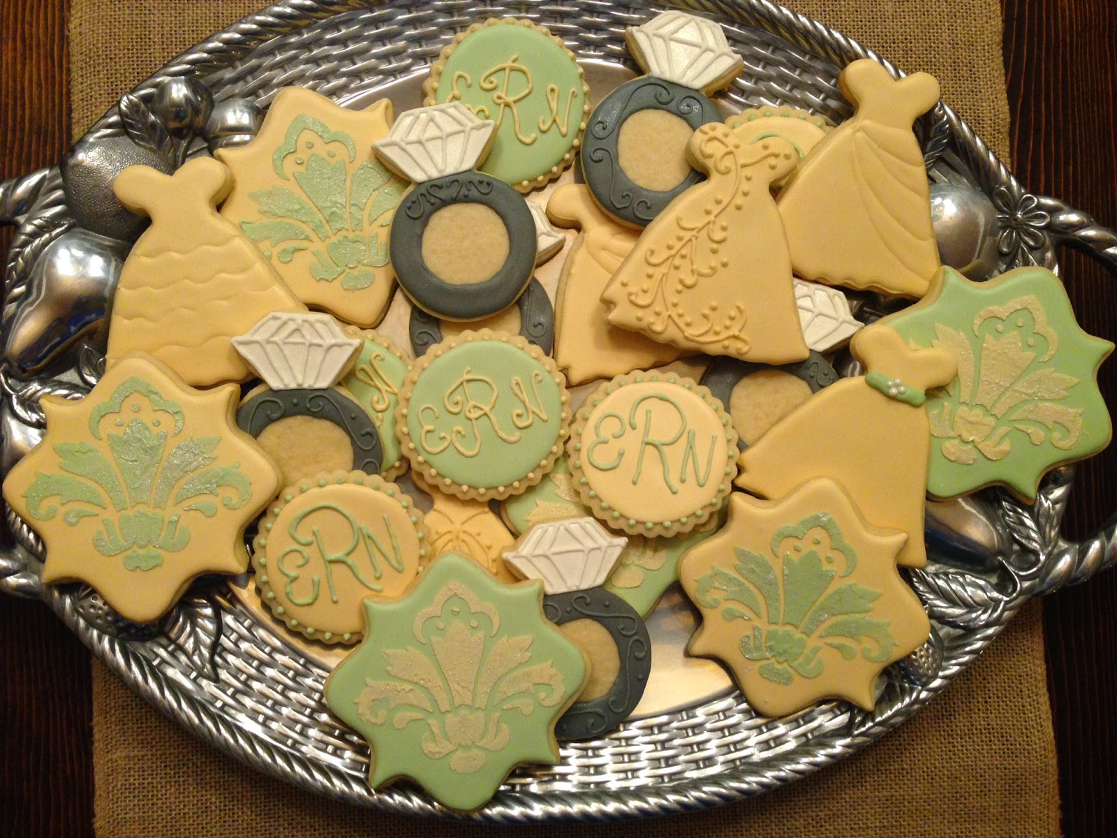 Q&A with Spoonful of Sugar Cookies Baker Katy Clifton Simply Sarah Style