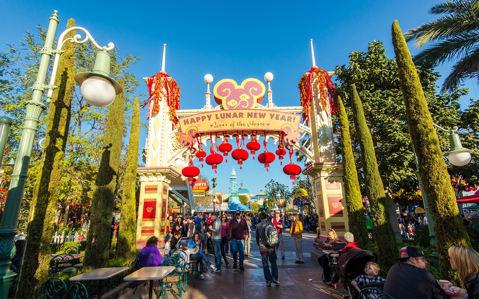 A Disney Lunar New Year