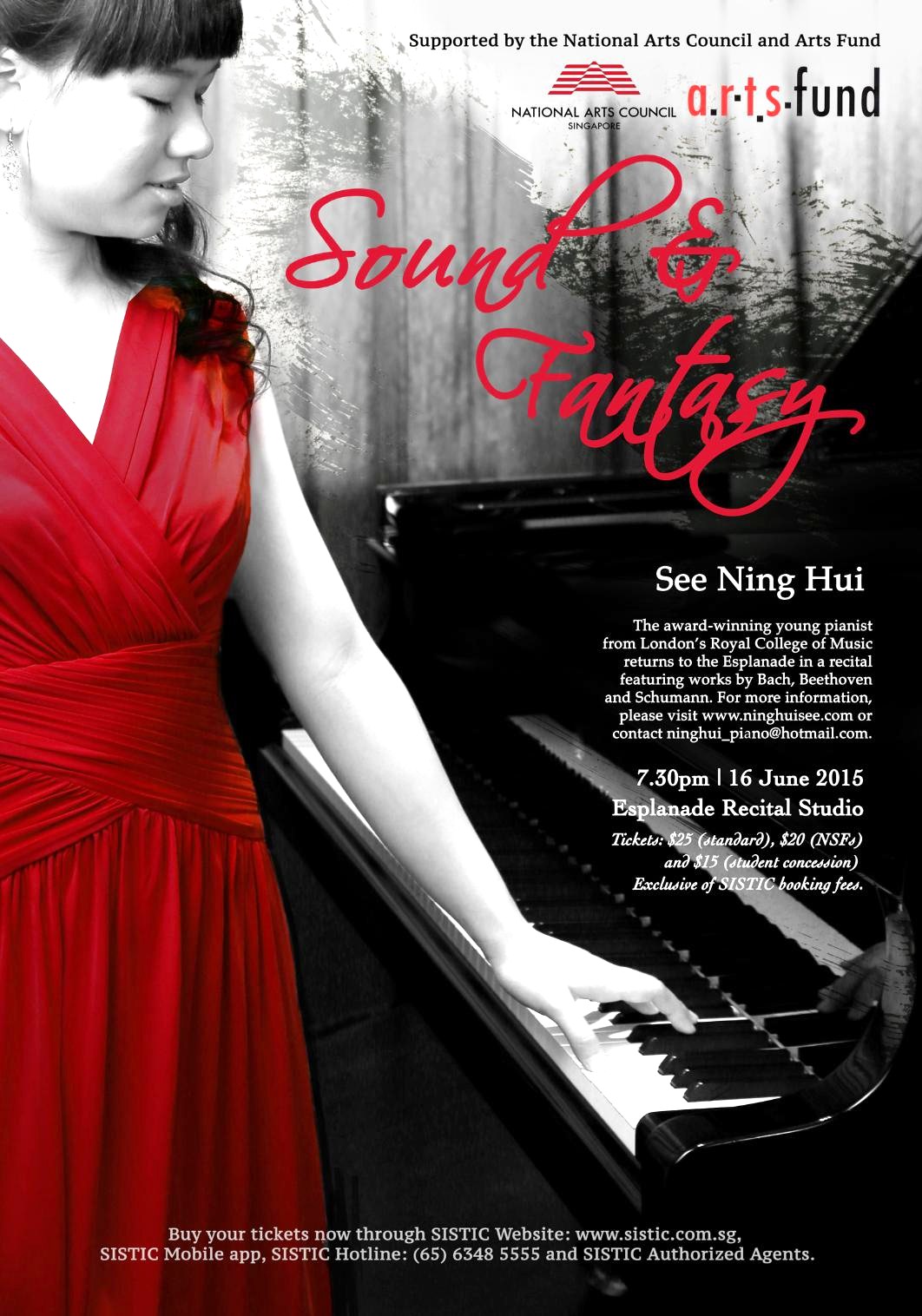 Get Pianomania Sound Fantasy See Ning Hui Piano Recital Review Free HD Wallpaper Pianomania Sound Fantasy See Ning Hui Piano Recital Review For Free