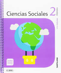 Libro digital 2º Sociales