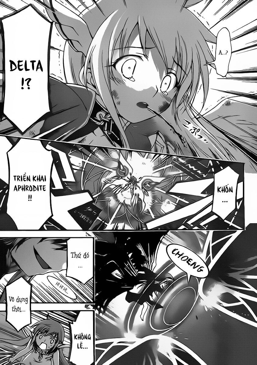 Sora no Otoshimono chap 56