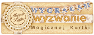 Wygrałam wyzwnia: