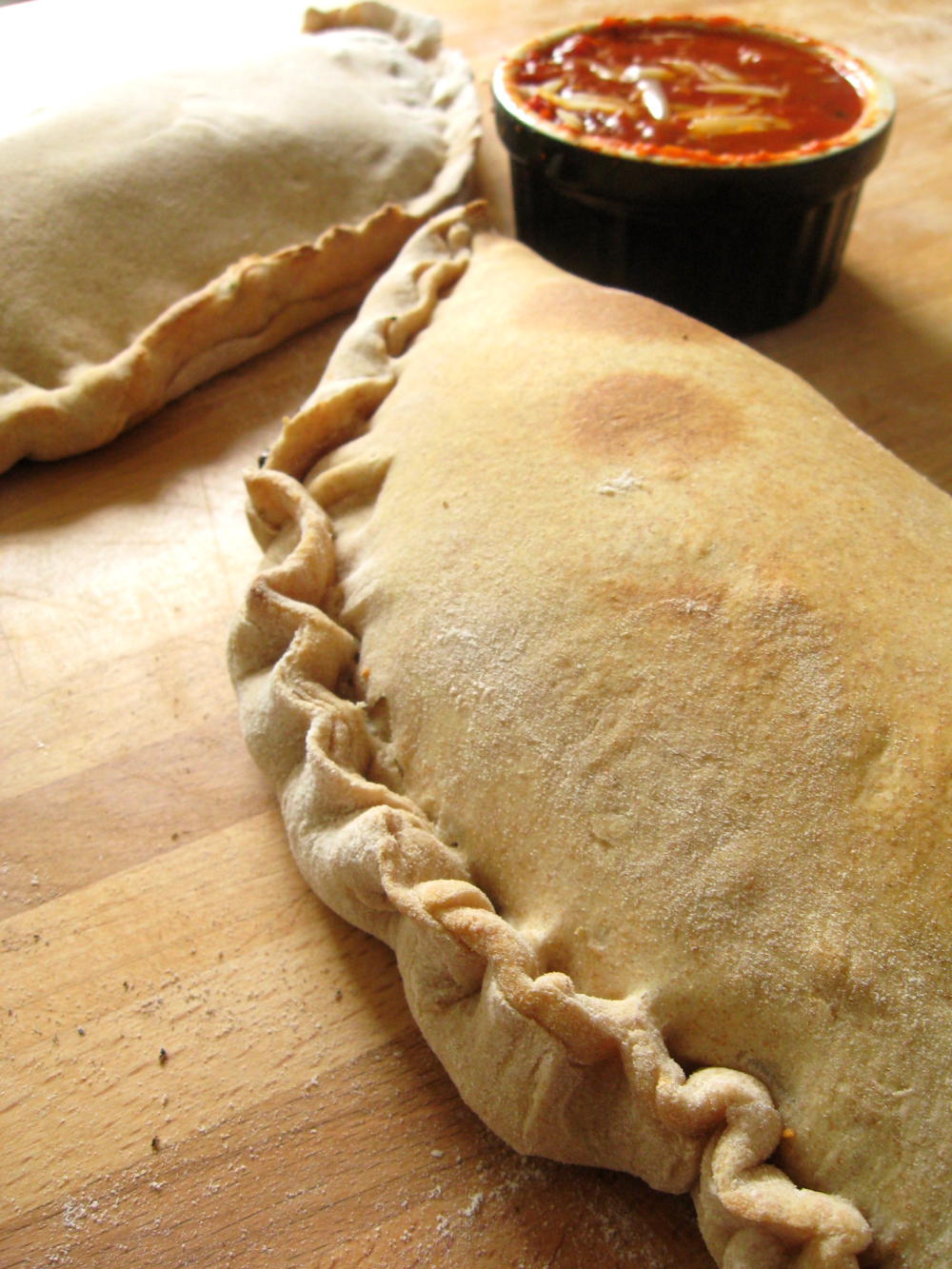 Pizza Your Face Wrappedup Pizza