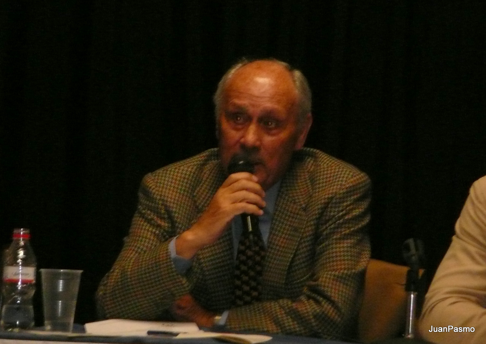 Toro, Torero y Afición Habla José Luis Lozano