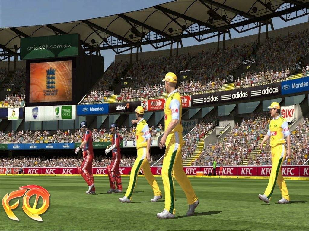 Ashes Cricket 2009 Game Free Download Fully Games