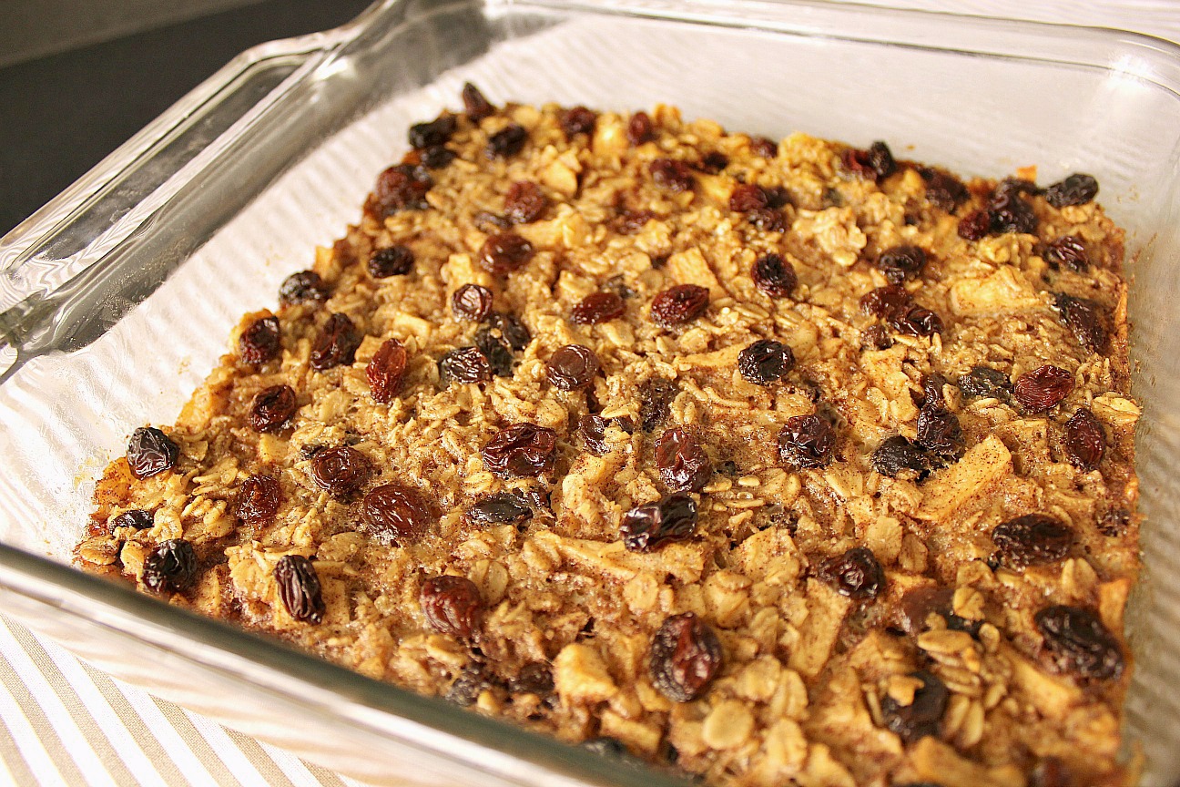 Food Wanderings Oatmeal Dilemma