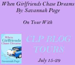 CLP Blog Tours