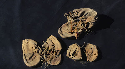 Artefak Sepatu Tertua di Dunia http://www.didunia.net/