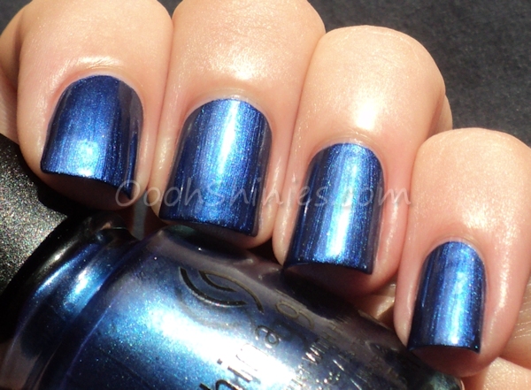 China Glaze Scandalous Shenanigans