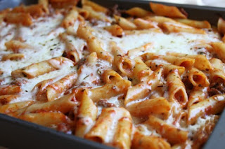 Friend Renowned Baked Ziti Baked Ziti