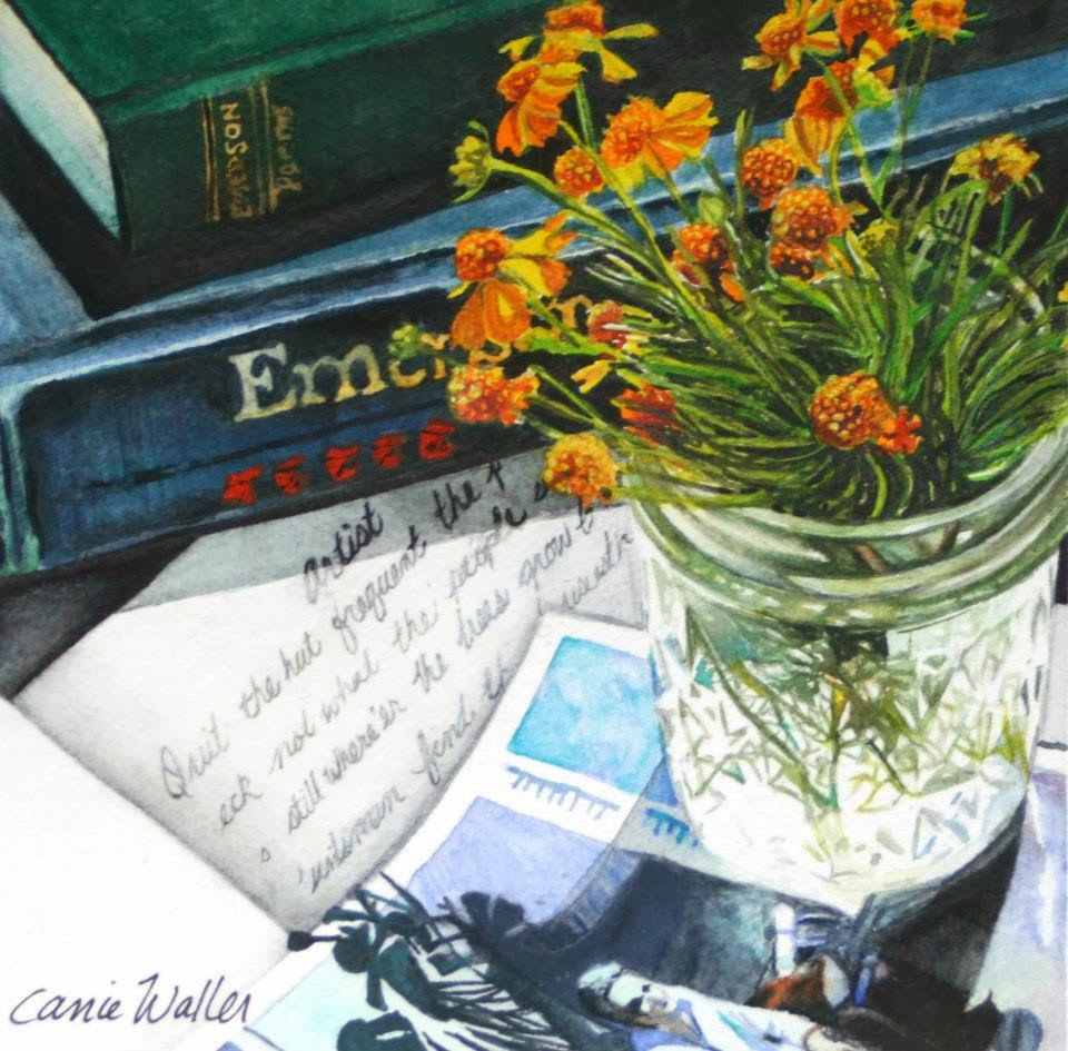 Artodyssey Carrie Waller