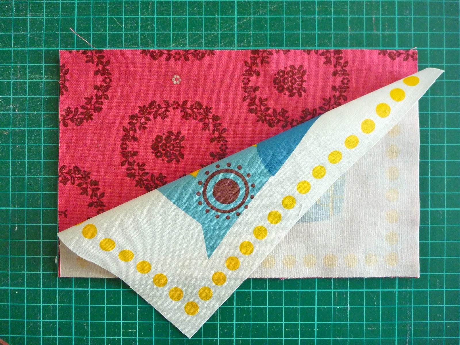 catandvee a cute and easy chair bag for you to make