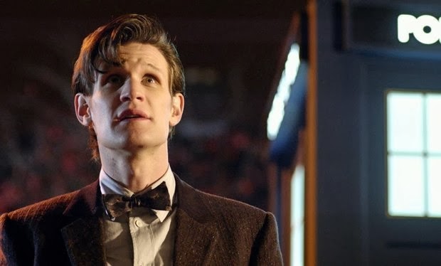 guys, there's a TARDIS cafe They're wearing bowtie. Guys where is this  place?