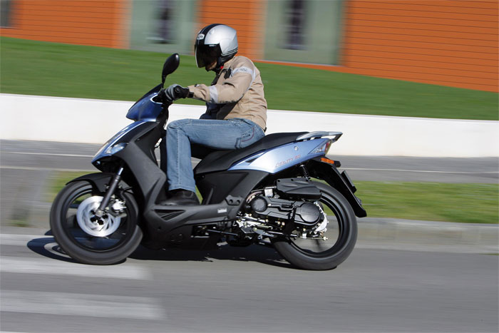 kymco agility city