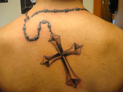 3d tattoo. and Cross - Best 3D Tattoo