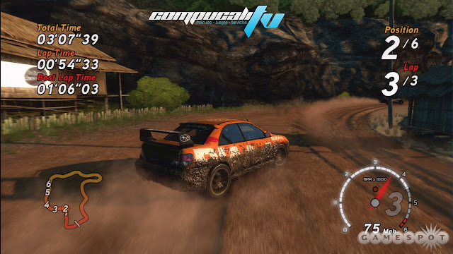 Sega Rally Revo PC Full Español