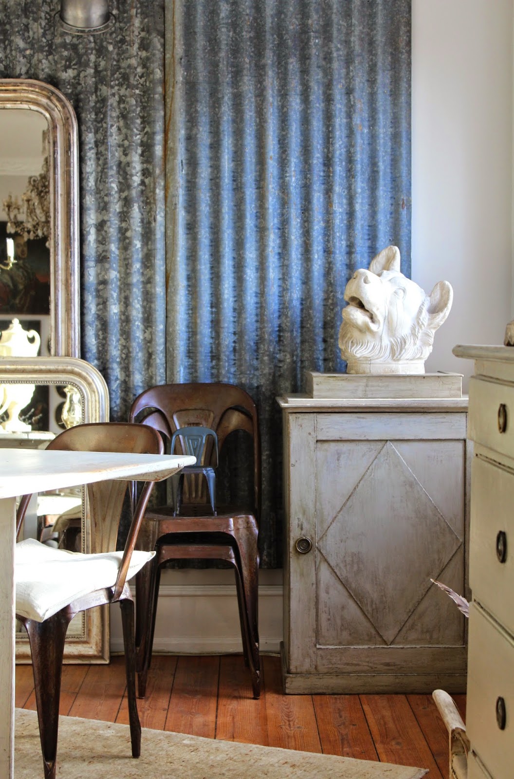 K&amp;Co. Antiques´s indretnings blog. Antik &amp; Dekoration.