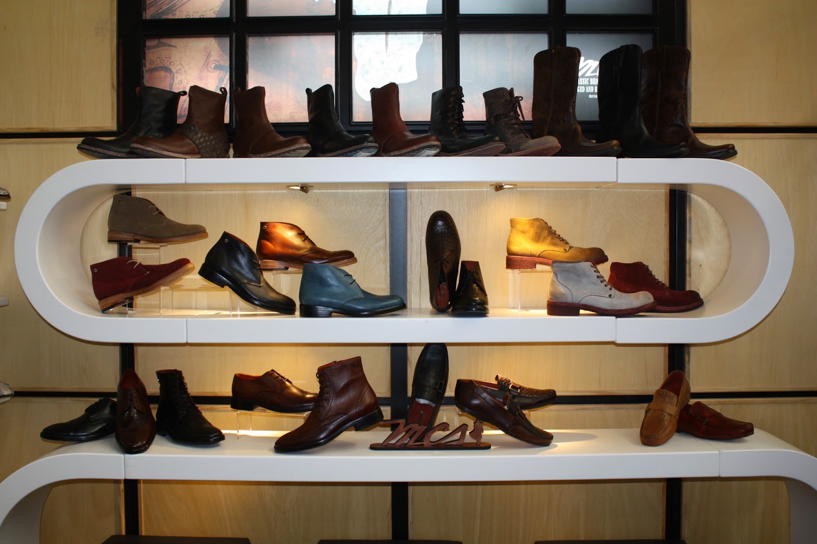 Exposición de calzado y artículos de Piel, SAPICA MARZO 2015