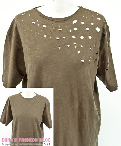 Coco 的美術館 DIY T Shirt Redesign Ideas (part 2)