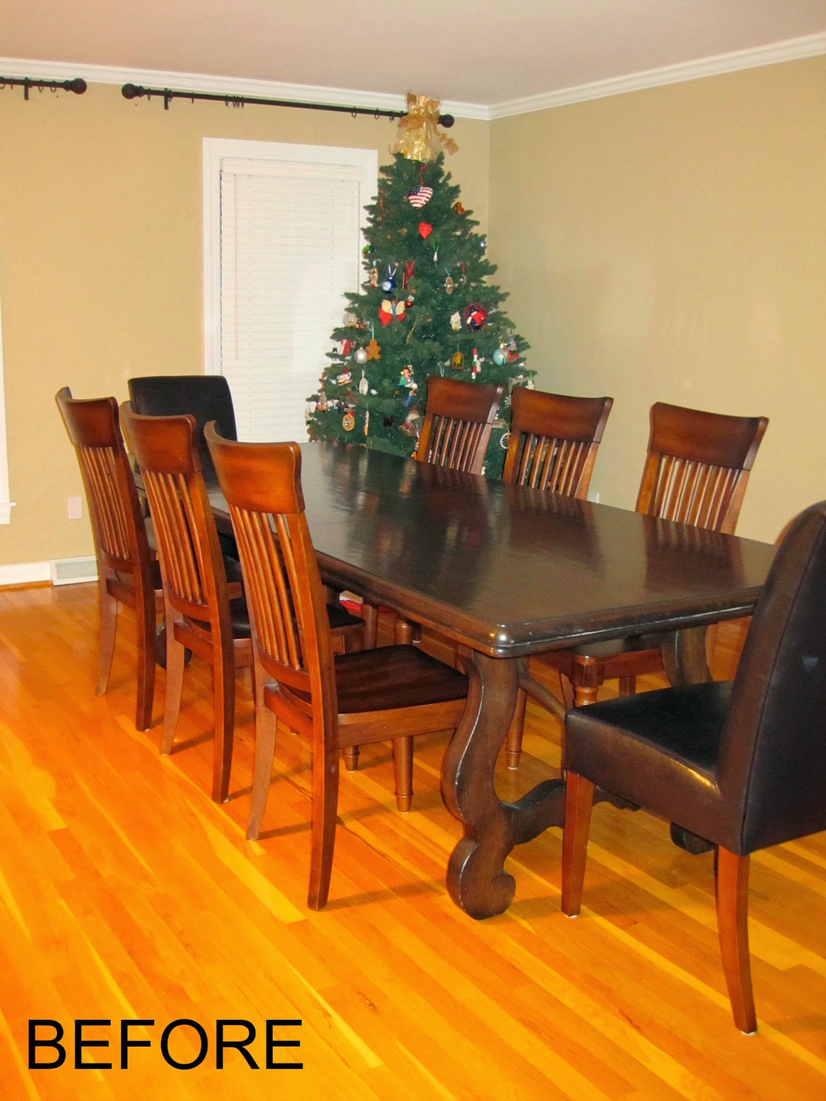 House Tour Dining Room Driven by Decor