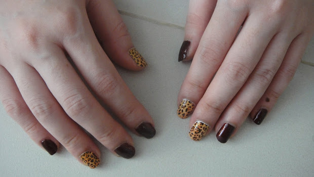 myvaincity nail polish stickers