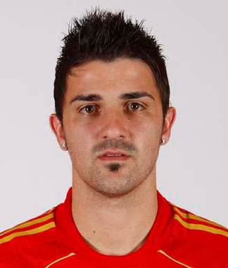 David Villa patricia gonzalez david villa. David Villa
