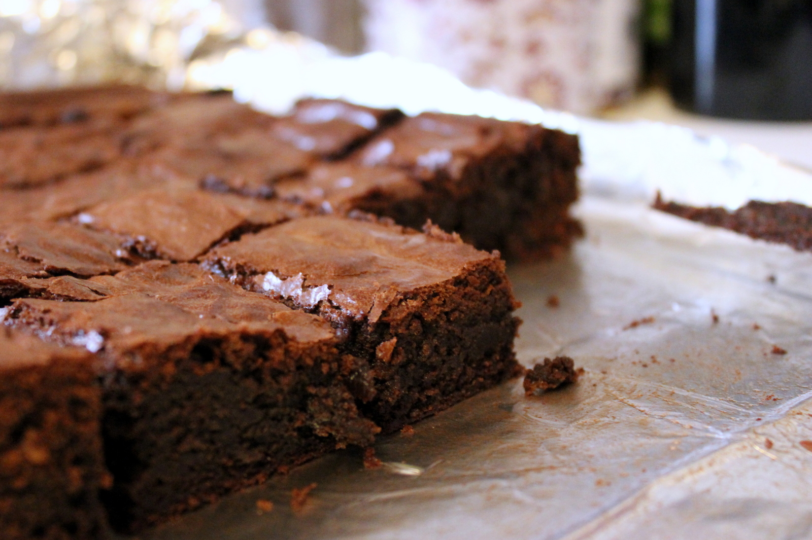 MelonChef Tartine's Brownies