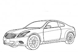 35 Awesome and Free Printable Cars Coloring Pages