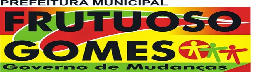 Prefeitua Municipal de Frutuoso Gomes