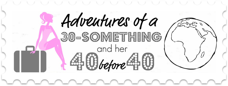 Adventures of a 30-Something