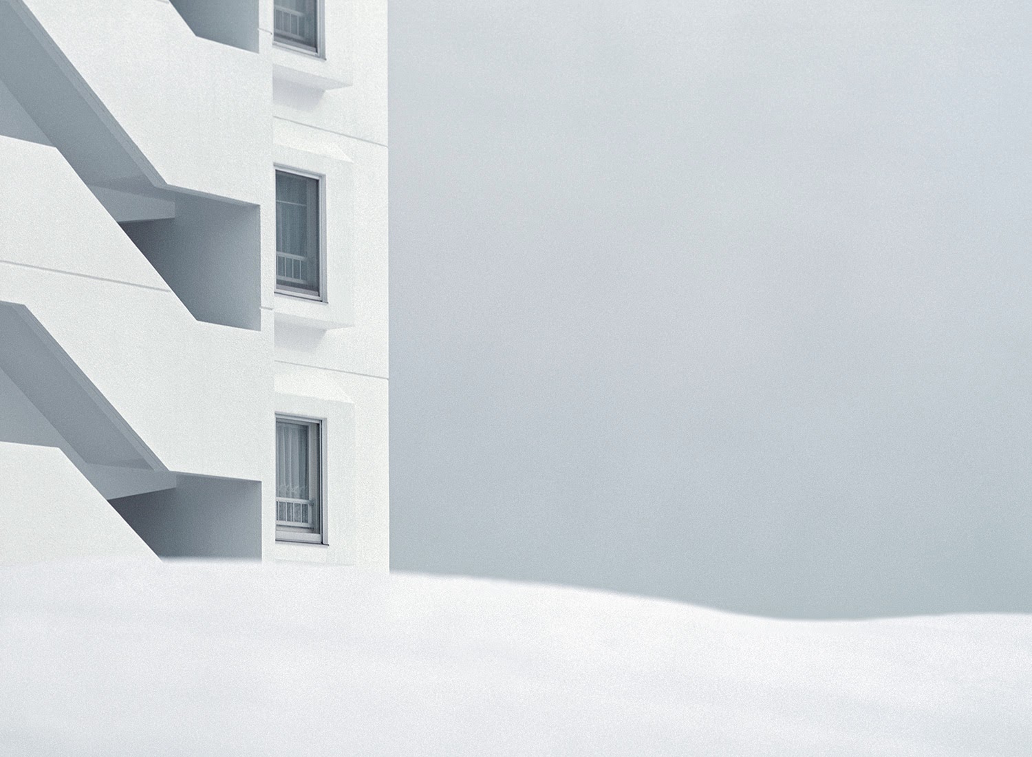 otis & frank Hokkaido / Cereal Magazine