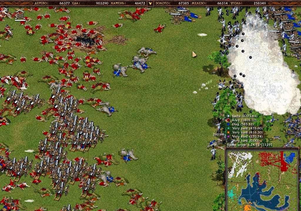 Cossacks War Game Cossacks War Game