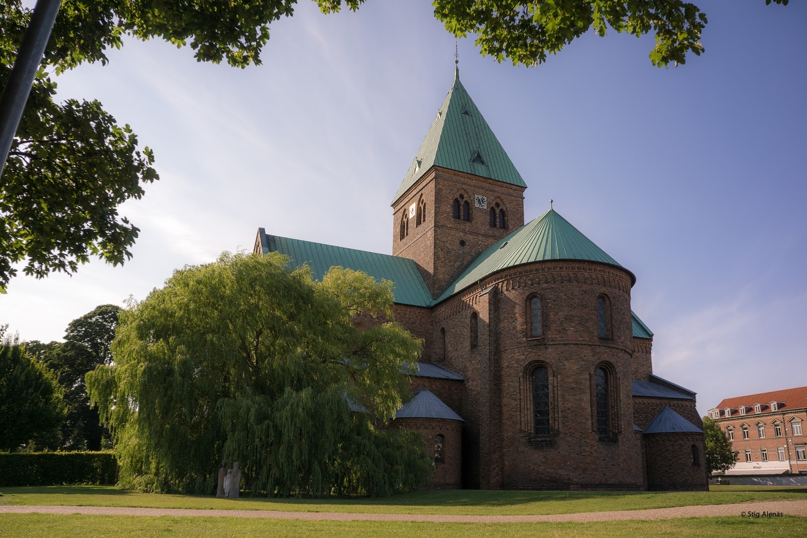 Kalkmålningar Ringsted kirke