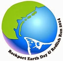 Rockport Earth Day & Redfish Run Logo 2014