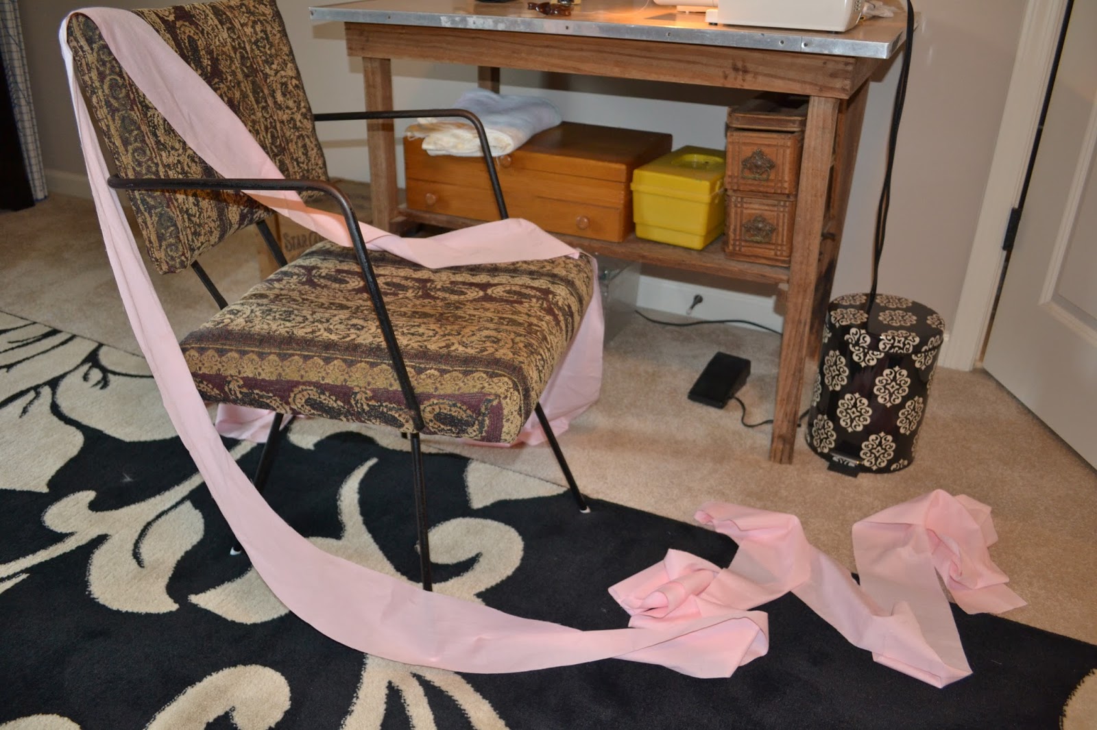 Southern Accents Quilt Fix How To