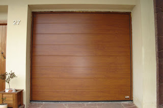 Carpintería Sotero: Puertas de garaje: