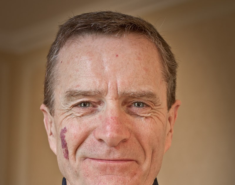 The heritage year Sir John McColl