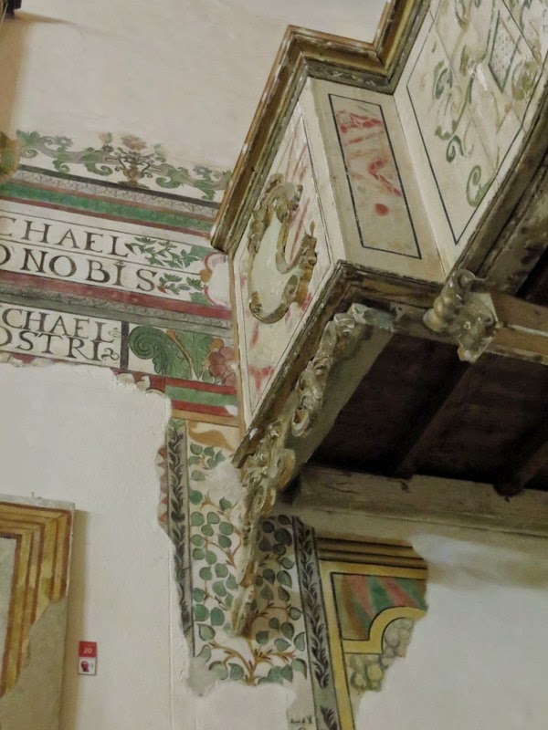 Polverigi - chiesa del SS. Sacramento