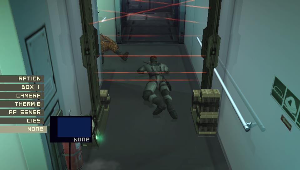 Brand New Metal Gear Solid HD PS Vita Screenshots PS Vita Hub