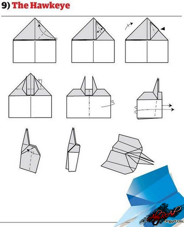 Kapal Terbang Kertas