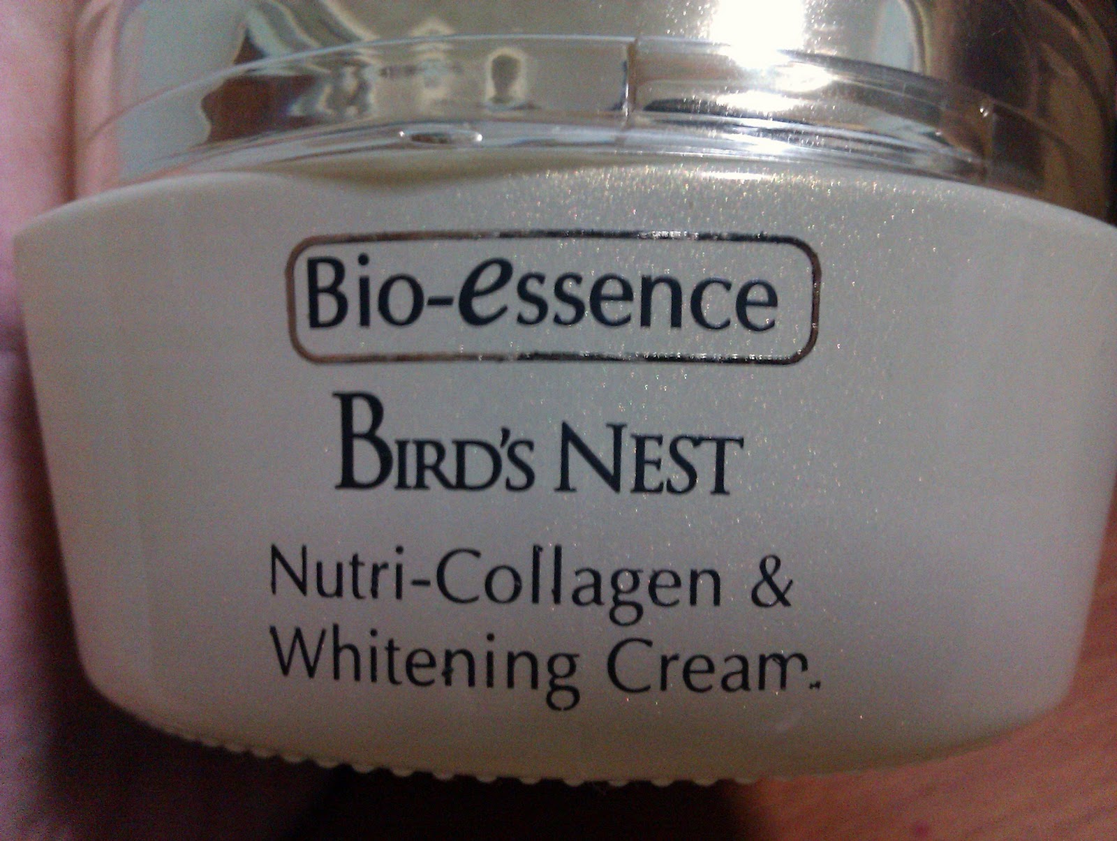 Jane & James review BioEssence Bird's Nest NutriCollagen & Whitening