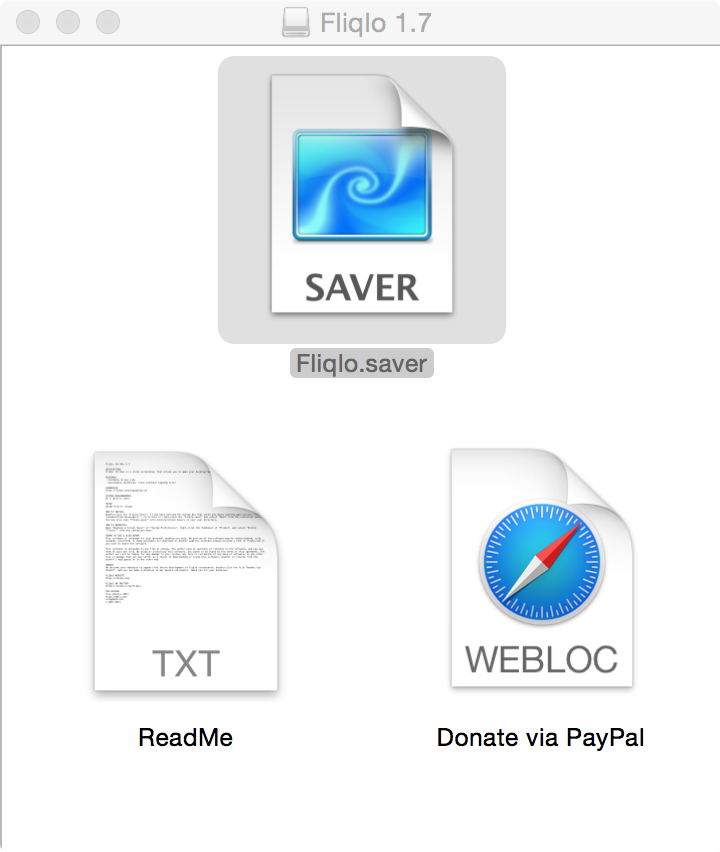 fliqlo saver fliqlo saver
