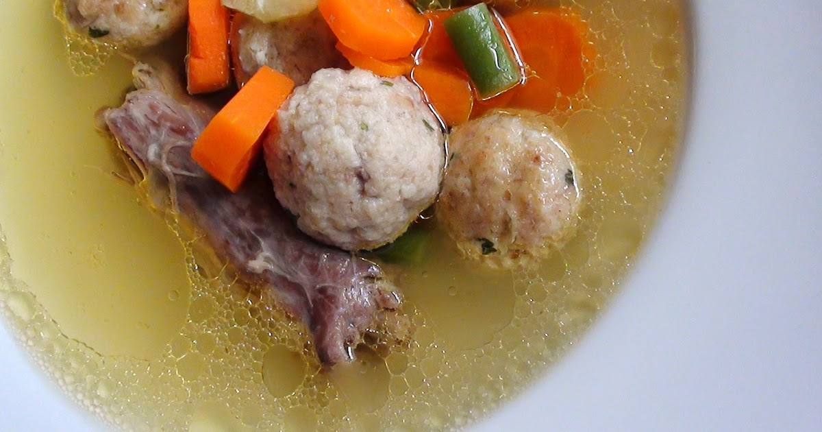 zsuzsa is in the kitchen DUCK GIBLET SOUP KACSA APRÓLÉK LEVES