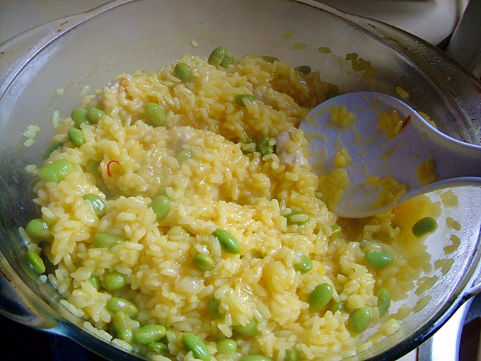 Bryanna Clark Grogan’s Vegan Feast Kitchen/ 21st Century Table SAFFRON