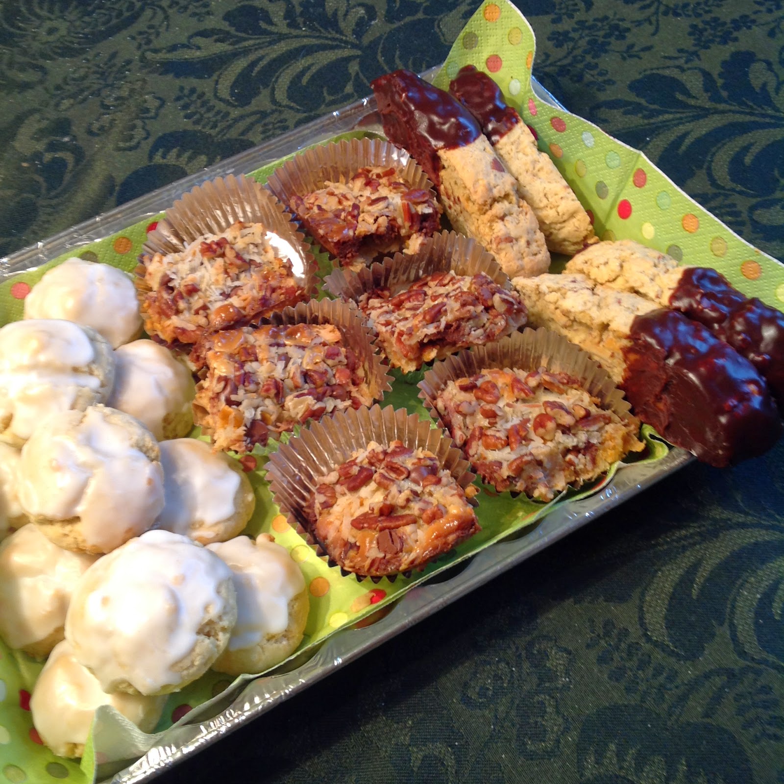 Gluten Free With Silvana: Gluten Free Christmas Cookies